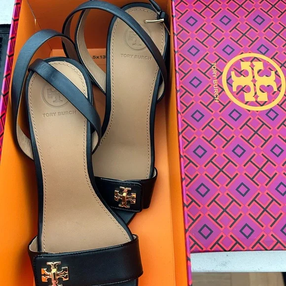 Tory Burch heels - Picture 2 of 11